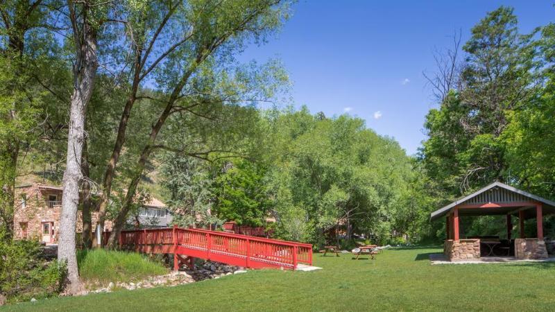Boulder Mountain Lodge Exterior foto