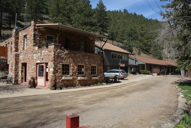 Boulder Mountain Lodge Exterior foto