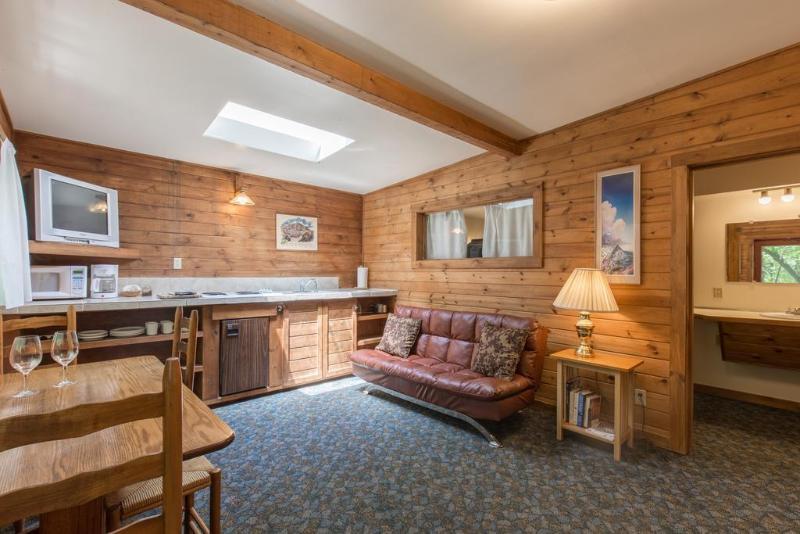 Boulder Mountain Lodge Exterior foto