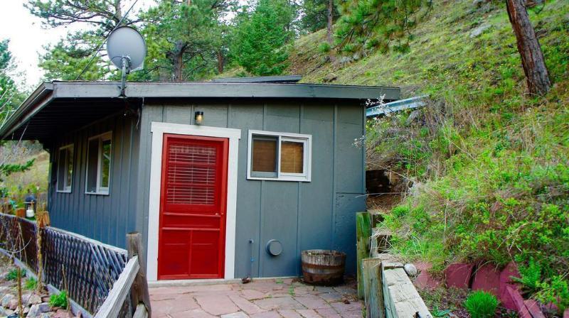 Boulder Mountain Lodge Exterior foto
